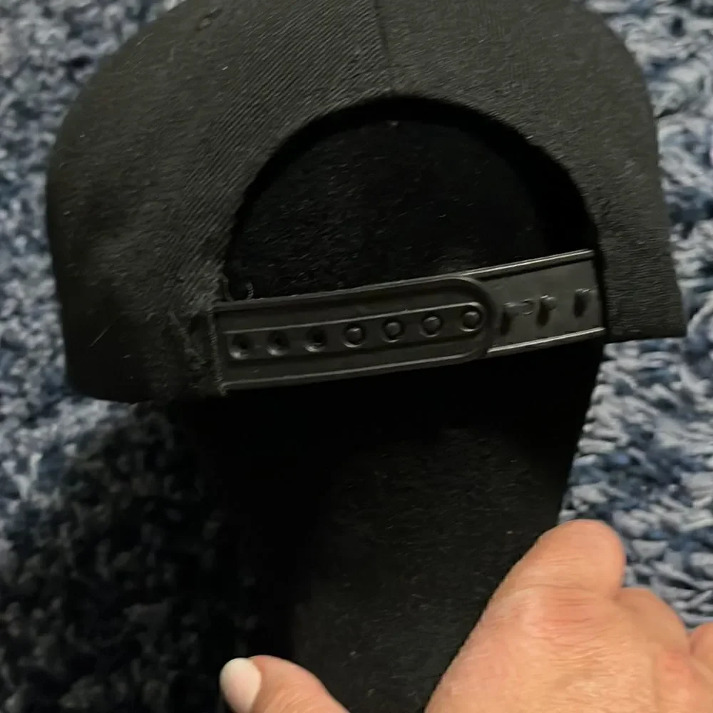 Michael Jordan Jumpman - black hat